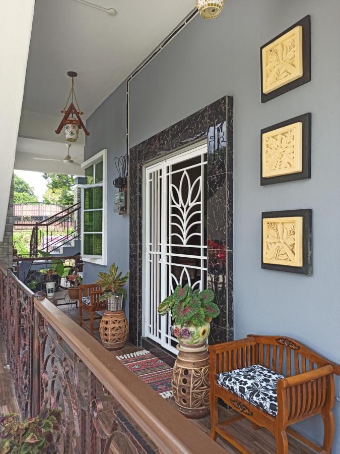 Darney's Homestay Kg Bangau Tanjung Temerloh Luaran gambar