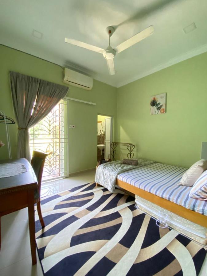Darney's Homestay Kg Bangau Tanjung Temerloh Luaran gambar